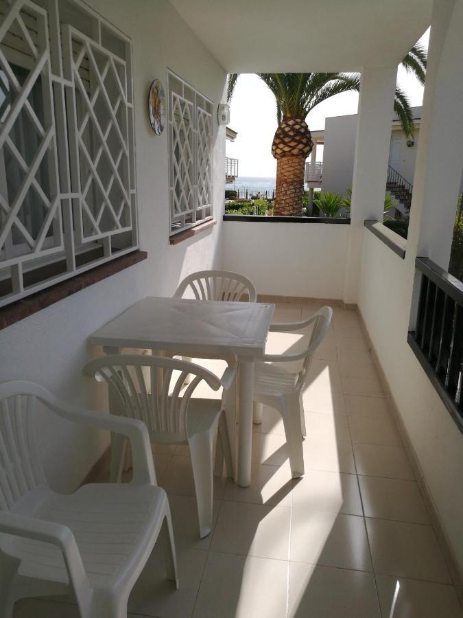 Apartamento Para 4 Personas Con Piscinas Vinarós Exteriör bild