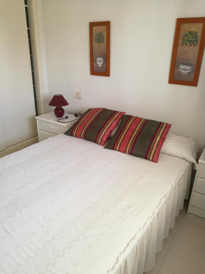 Apartamento Para 4 Personas Con Piscinas Vinarós Exteriör bild