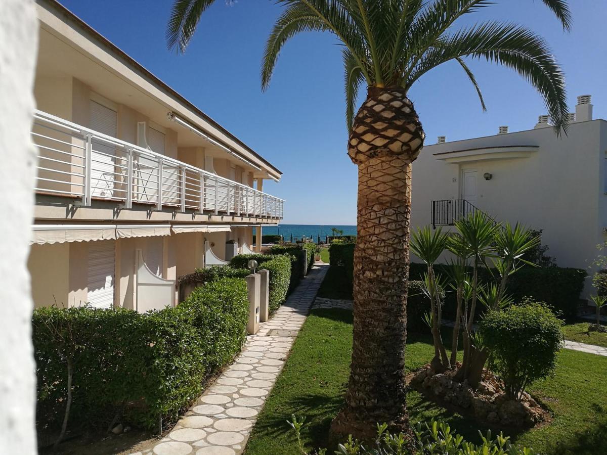 Apartamento Para 4 Personas Con Piscinas Vinarós Exteriör bild