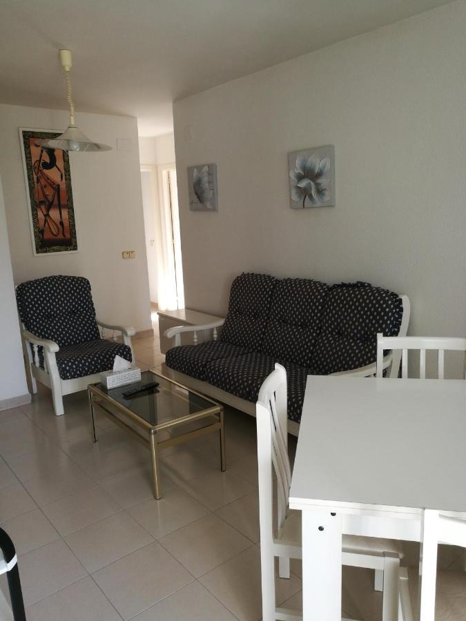 Apartamento Para 4 Personas Con Piscinas Vinarós Exteriör bild