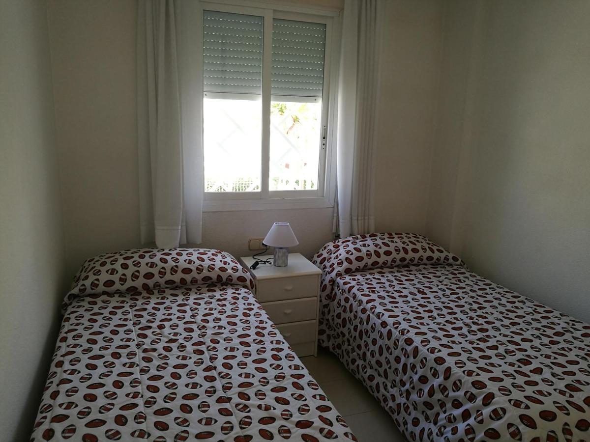 Apartamento Para 4 Personas Con Piscinas Vinarós Exteriör bild